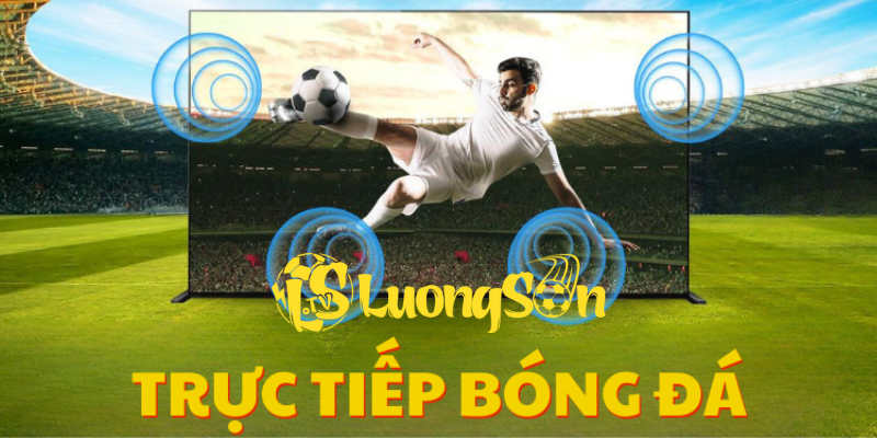 Công nghệ streaming đã thay đổi cách xem bóng đá trên TV thông thường