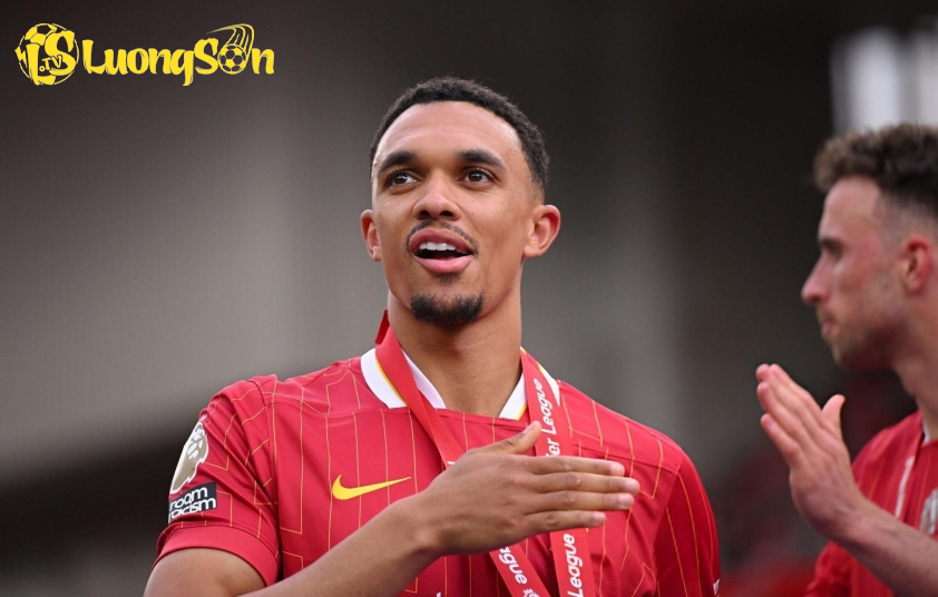 Real phải trả cho Liverpool 10 triệu Euro để sở hữu Alexander-Arnold Real phải trả cho Liverpool 10 triệu Euro để sở hữu Trent Alexander-Arnold