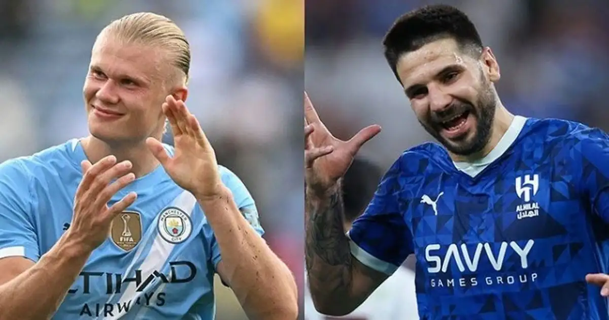 Trận cầu giữa Man City vs Al Hilal tại vòng 1/8 FIFA Club World Cup 2025