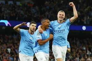 Man City là ứng viên sáng giá cho ngôi vương FIFA Club World Cup năm nay.